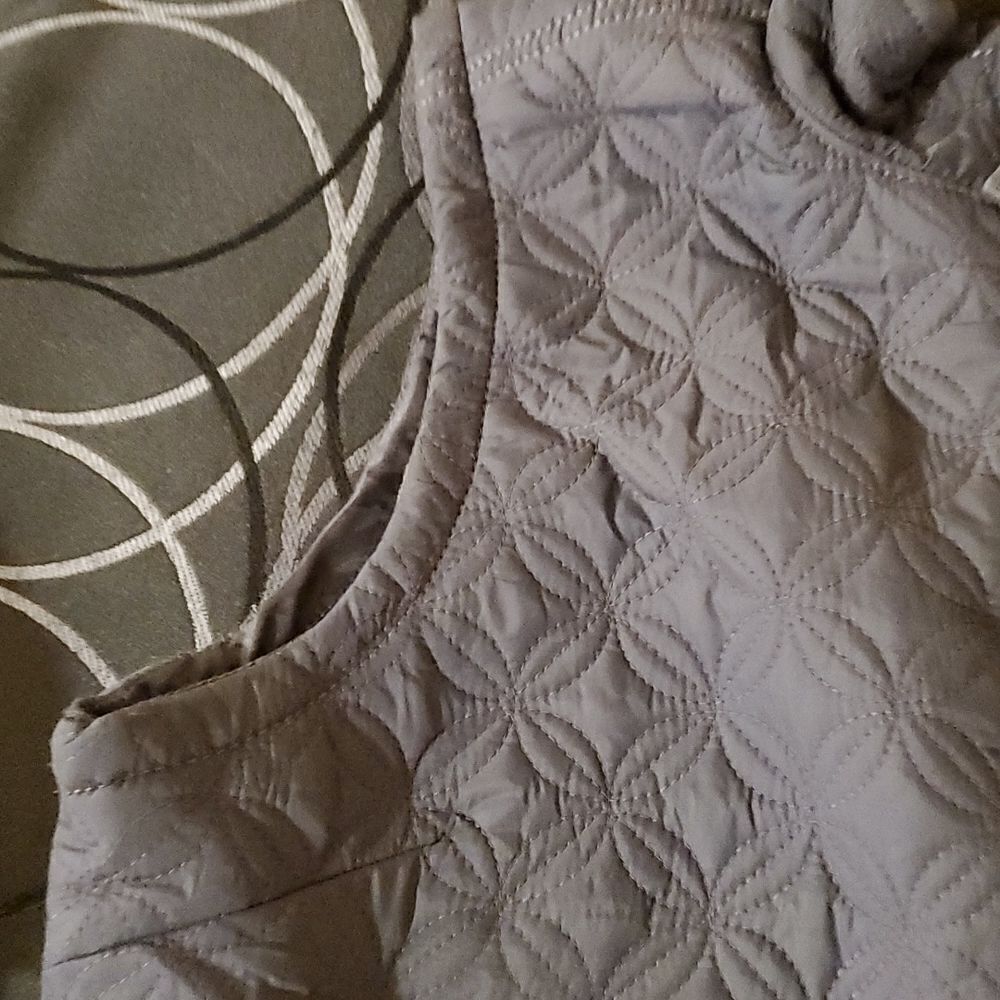 Berne ladies Vest Gray S - Picture 4 of 9